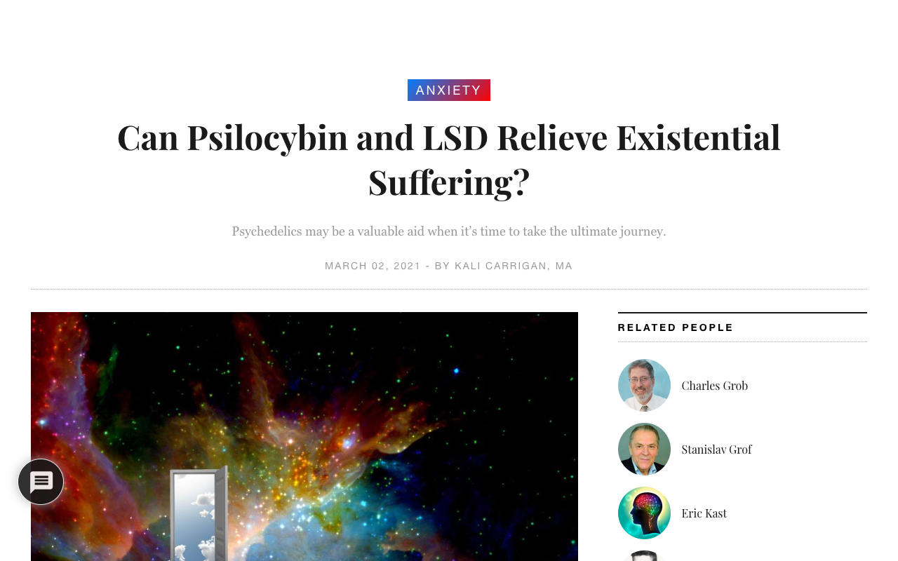 Psychedelic Science Review