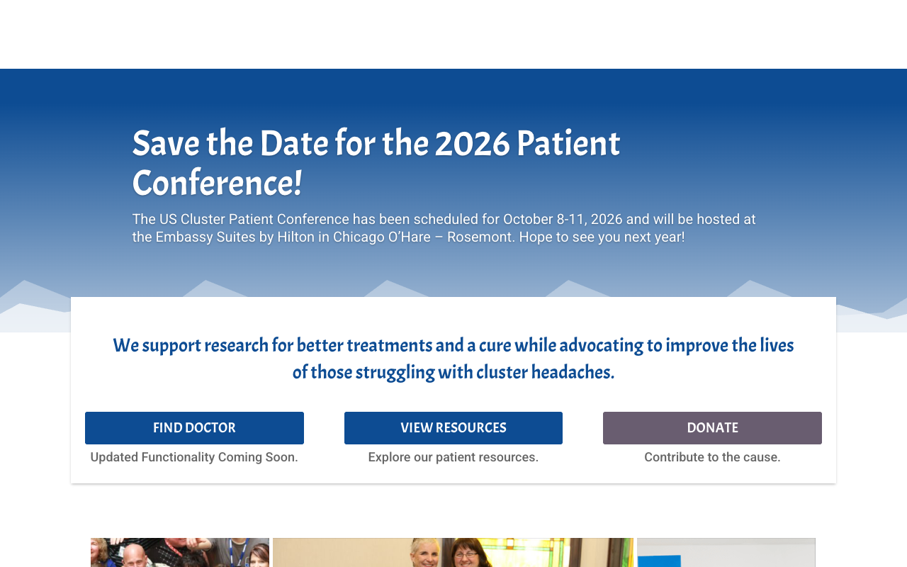 Clusterbusters on psilocybin for cluster headaches