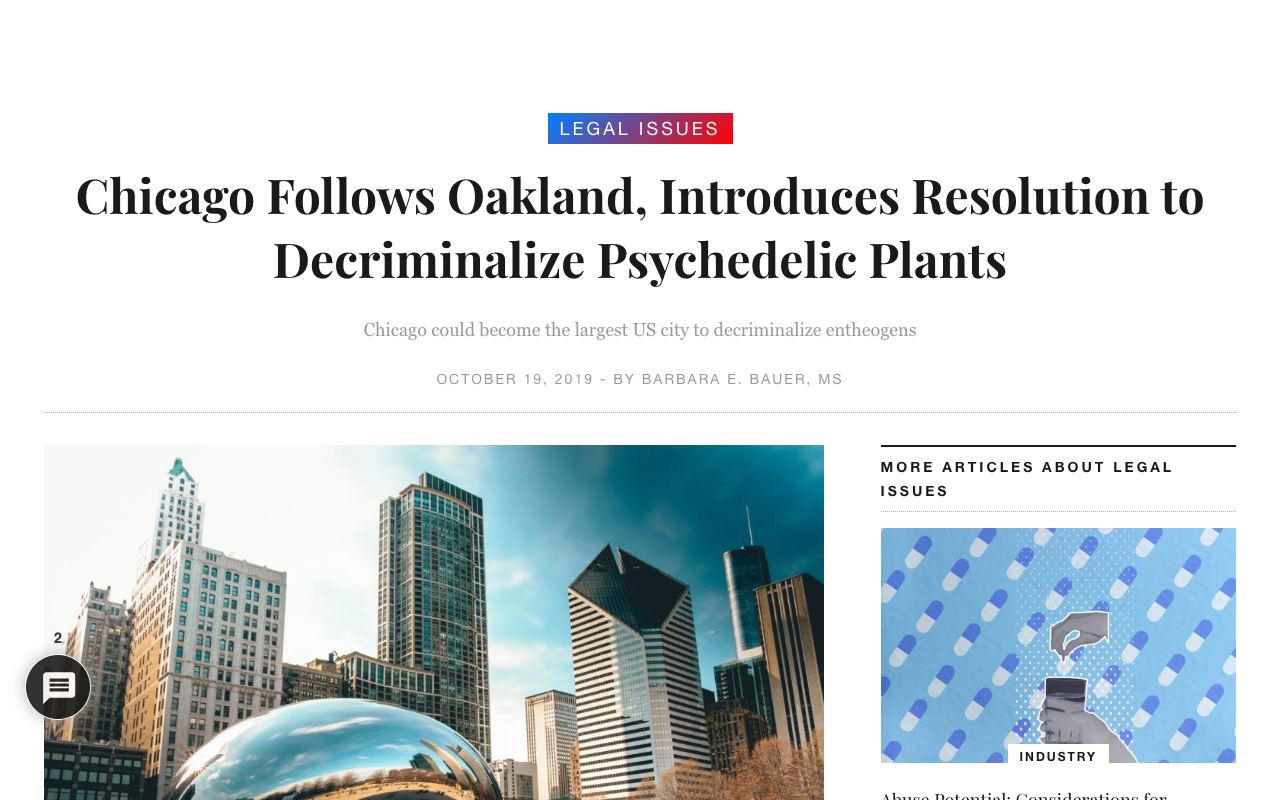 Psychedelic Science Review