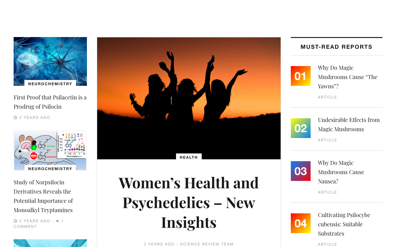 Psychedelic Science Review