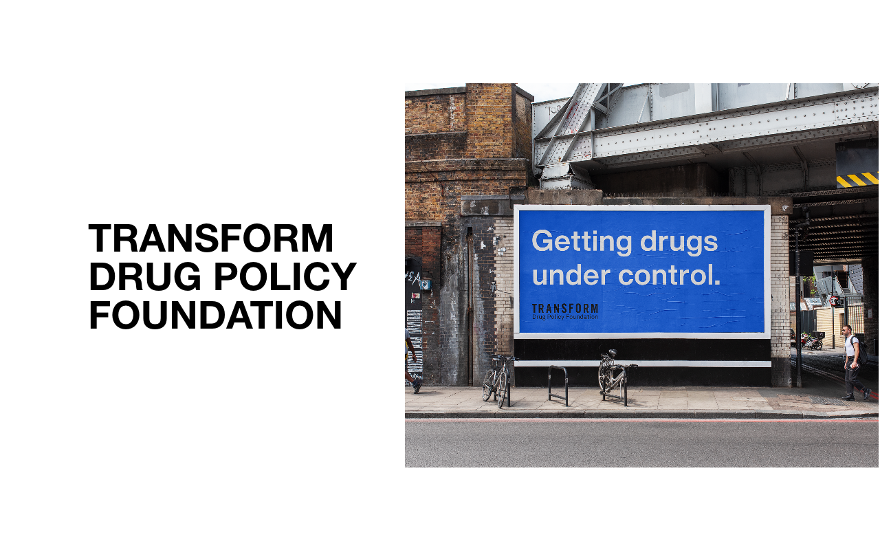 Transform Drug Policy Foundation