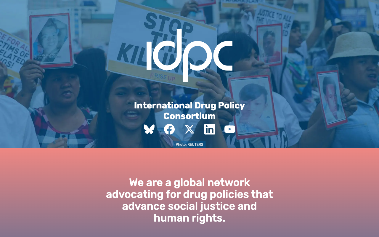 International Drug Policy Consortium